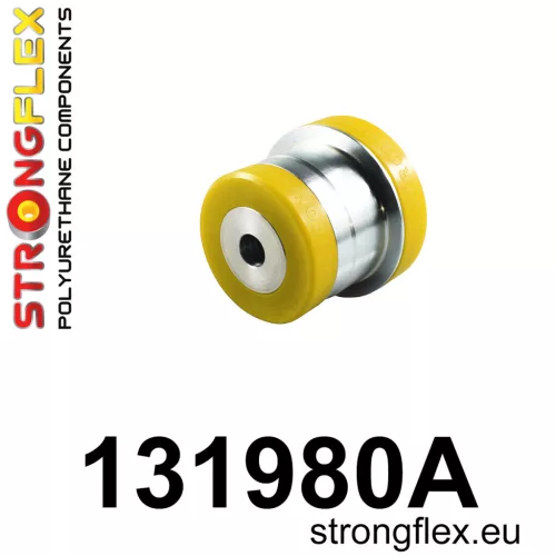 131980A: Rear subframe – front bush SPORT Yellow