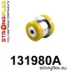 131980A: Rear subframe – front bush SPORT Black