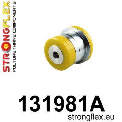   Strongflex Opel Vectra B 1995–2002 Hátsó Segédkeret Hátsó Szilent SPORT – 131981A