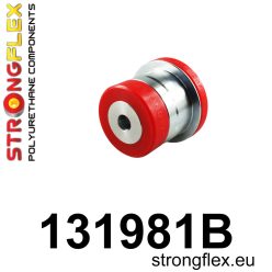   Strongflex Opel Vectra B 1995–2002 Hátsó Segédkeret Hátsó Szilent – 131981B