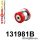 131981B: Rear subframe - rear bush