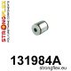 131984A: Rear upper front wishbone bush – outer SPORT