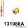 131988A: Rear vertical wishbone bush - lower SPORT