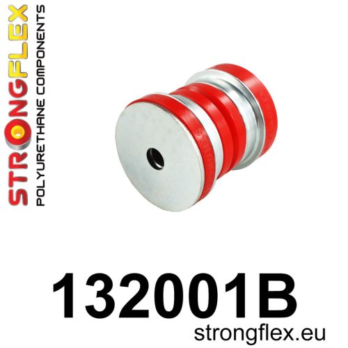 Strongflex Fiat Croma II (2005–2010) Hátsó Segédkeret Hátsó Szilent – 132001B