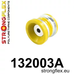 132003A: Front subframe - rear bush SPORT Yellow