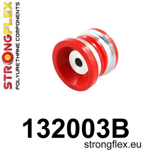 Strongflex Fiat Croma II (2005–2010) Első Segédkeret Hátsó Szilent – 132003B