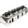 DART PRO1 ALU IRON EAGLE SBF CYL HEADS PV:195cc SD:Bare