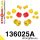 136025A: Full suspension bush kit SPORT