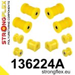 Calibra (89-97) FWD , 4x4