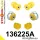 136225A: Front suspension bush kit SPORT Custom Black