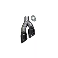 Corsa Tip Kit Twin 4.0"