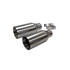 Corsa Tip Kit Single (Qty 2) 5.0"