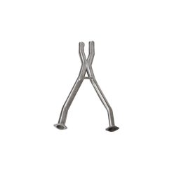 Corsa X-Pipe 2.5" Corvette C5 5.7 97-04