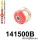 141500B: Front wishbone bush 56mm Red