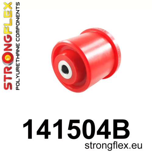 141504B: Rear beam bush Black