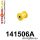 141506A: Front wishbone bush - outer SPORT
