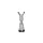 Corsa X-Pipe 2.5" Corvette C6 6.0/6.2 05-08