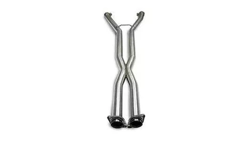 Corsa X-Pipe 2.5" Corvette C6 6.0/6.2 05-08