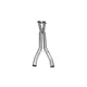Corsa X-Pipe 3.0" Corvette C6 Z06 06-11/C6 ZR1 09-11
