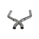 Corsa X-Pipe 2.75" 4.0" Mustang 5.8 13-14