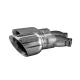 Corsa Tip Kit Single 4.5"