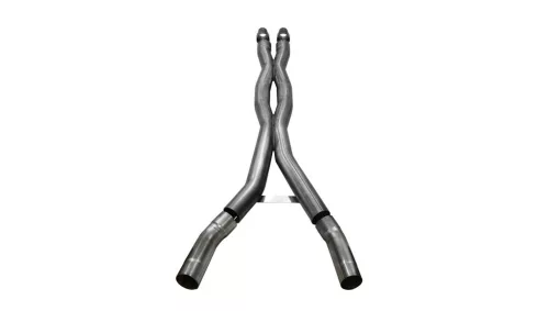 Corsa Double X-Pipe 3.0" Mustang 5.2 15-20