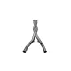 Corsa Double X-Pipe 3.0" Mustang 5.2 15-20