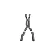 Corsa Double X-Pipe 3.0" Corvette C6 6.0/6.2 05-08