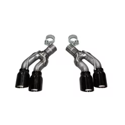 Corsa Tip Kit Twin 4.0"