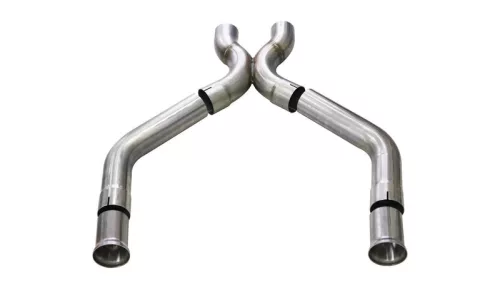 Corsa X-Pipe 2.75" Mustang 5.0 11-14