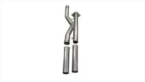 Corsa X-Pipe Resonator Delete Kit 2.75" F150 3.5 17-20
