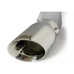 Corsa Tip Kit Single 4.0" Golf VI GTI