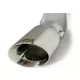 Corsa Tip Kit Single 4.0" Golf VI GTI