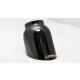 Corsa Tip Kit Single 4.0" Golf VI GTI