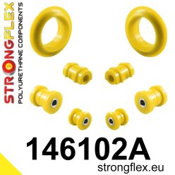  Strongflex Citroën C15 (1984–2006) Első Futómű Szilent SPORT – 146102A_17mm