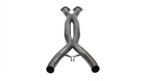 Corsa Double X-Pipe 3.0" Corvette C7 6.2 14-19