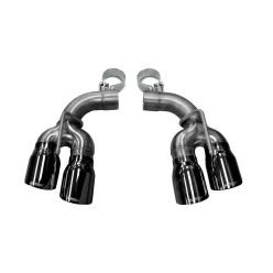 Corsa Tip Kit Twin 4.0"