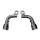 Corsa Tip Kit Single 4.5"