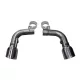 Corsa Tip Kit Single 4.5"