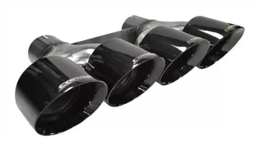 Corsa Tip Kit Quad 4.5"