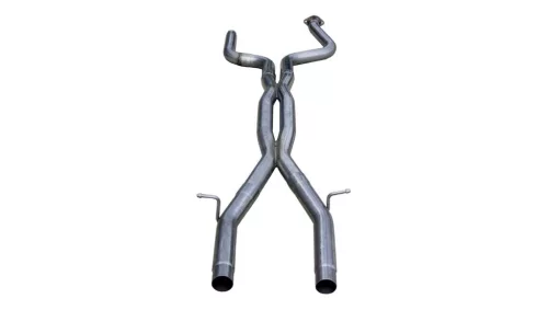 Corsa Double X-Pipe 3.0" Camaro 6.2 16-22