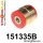 151335B: Front lower arm bush