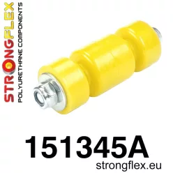 151345A: Front anti roll bar outer mount SPORT Yellow