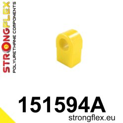 151594A: Front anti roll bar bush SPORT