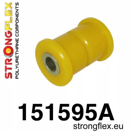 151595A: Front wishbone front bush SPORT Black