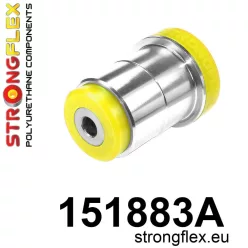 151883A: Rear beam bush SPORT Yellow