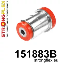 151883B: Rear beam bush Red