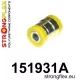 151931A: Front lower arm - front bush SPORT Black