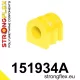 151934A: Front anti roll bar bush SPORT 20mm Black