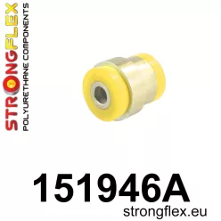 151946A: Front lower arm bush SPORT Yellow
